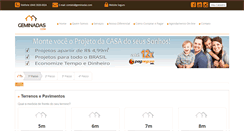 Desktop Screenshot of geminadas.com